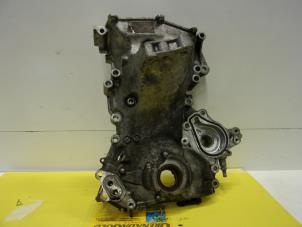 Used Timing cover Daihatsu Sirion 2 (M3) 1.0 12V DVVT Price on request offered by Verhoef Cars & Parts