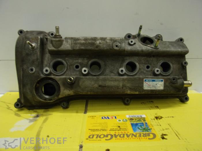 Gebrauchte Ventildeckel Toyota Avensis Wagon (T25/B1E) 2.4 16V VVT-i D4 Preis € 90,00 Margenregelung angeboten von Verhoef Cars & Parts