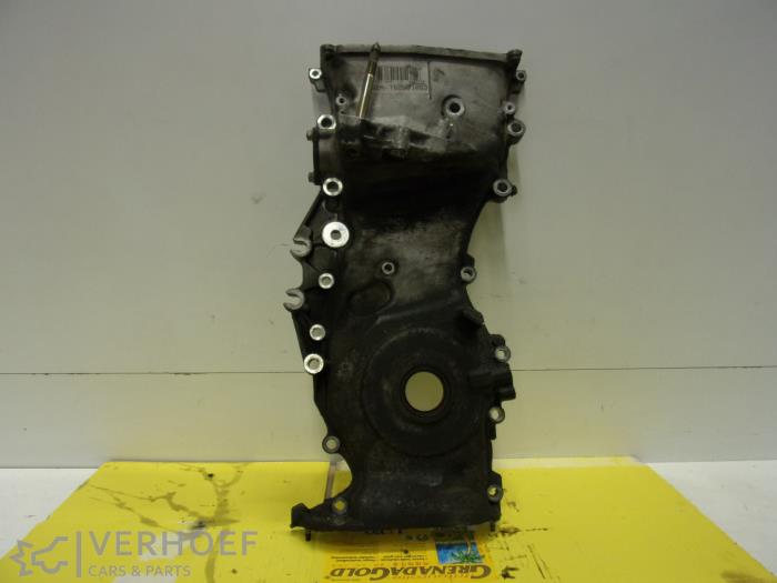 Usagé Couvercle de distribution Toyota Avensis Wagon (T25/B1E) 2.4 16V VVT-i D4 Prix € 65,00 Règlement à la marge proposé par Verhoef Cars & Parts