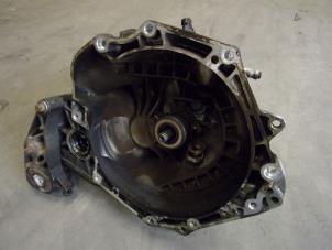 Used Gearbox Opel Corsa C (F08/68) 1.0 12V Twin Port Price on request offered by Verhoef Cars & Parts