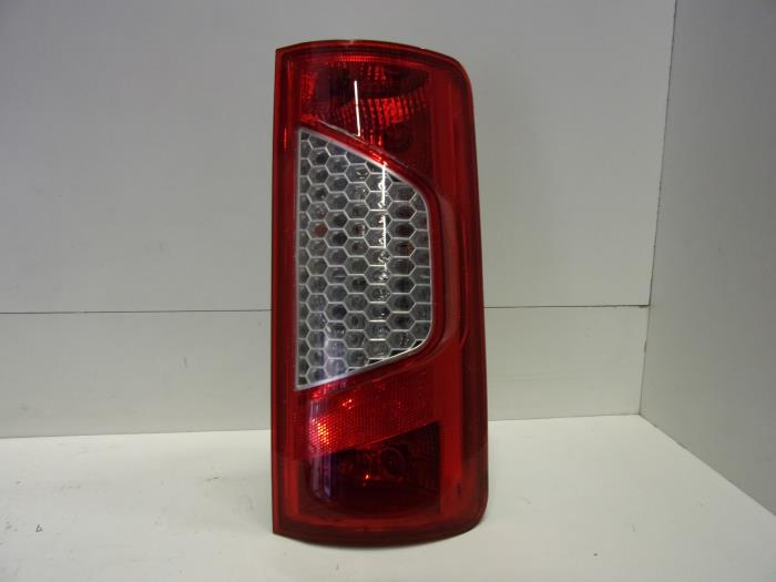 Taillight, right from a Ford Transit Connect 1.8 Tddi 2013