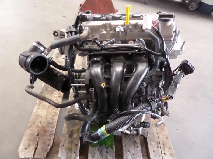 Engine Suzuki Alto 1.0 12V - K10B - Verhoef Cars & Parts