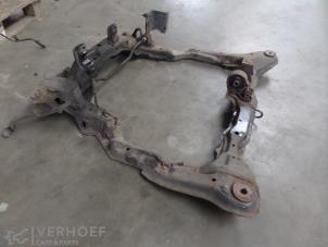 Unterrahmen van een Kia Cerato 2.0 CRDi 16V 2006