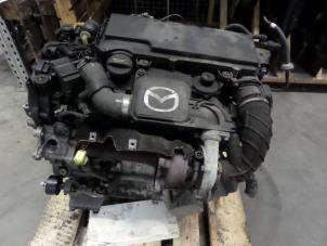 Used Engine Mazda 2. Price on request offered by Verhoef Cars & Parts