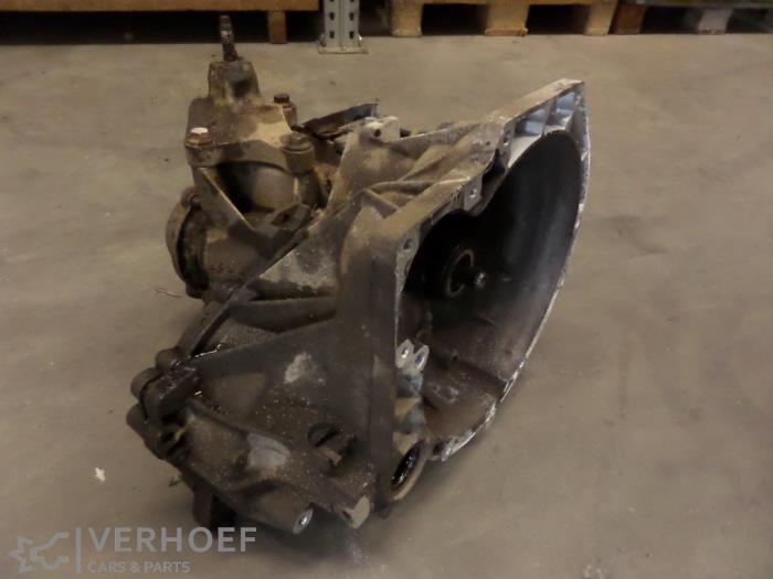 Getriebe Mazda 2 (Gebraucht)
