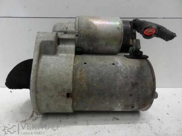 Used Starter Chevrolet Matiz 1.0 Price € 40,00 Margin scheme offered by Verhoef Cars & Parts
