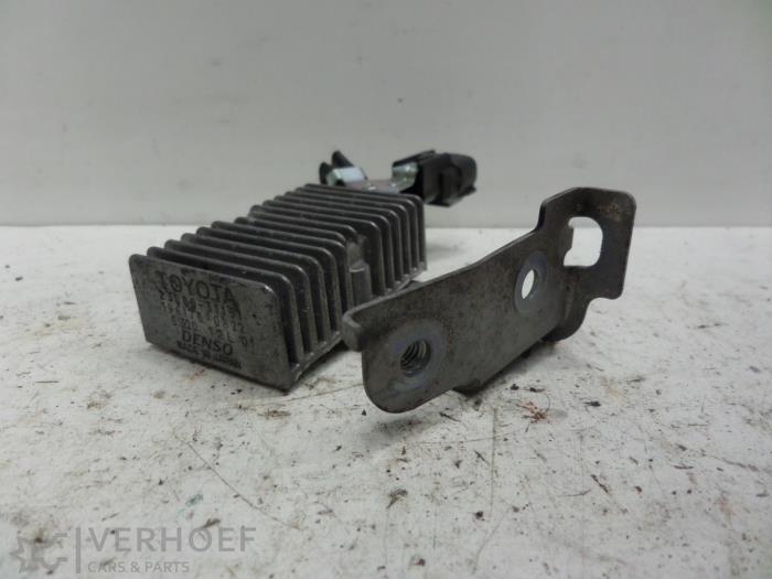 Begagnade Sensor (övriga) Lexus RX (L2) 450h V6 24V VVT-i 4x4 Pris på förfrågan erbjuds av Verhoef Cars & Parts