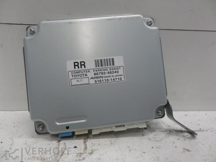 Usados Módulo PDC Lexus RX (L2) 450h V6 24V VVT-i 4x4 Precio de solicitud ofrecido por Verhoef Cars & Parts