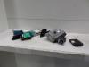 Lexus RX (L2) 450h V6 24V VVT-i 4x4 Kit serrure cylindre (complet)