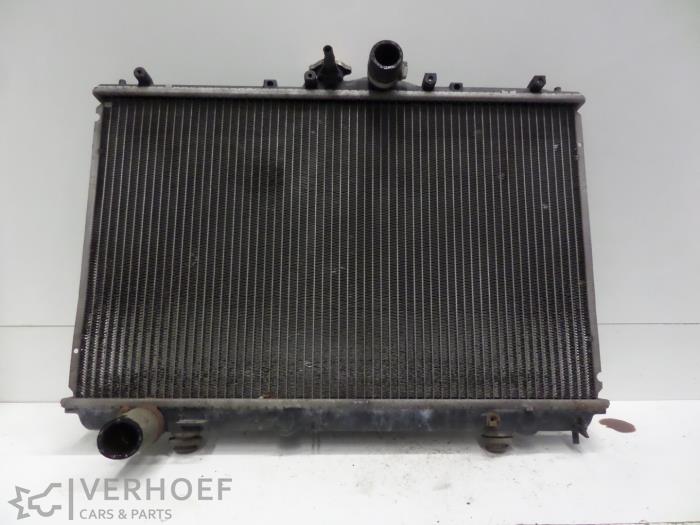Gebrauchte Kühler Mitsubishi Space Star (DG) 1.6 16V Preis € 40,00 Margenregelung angeboten von Verhoef Cars & Parts