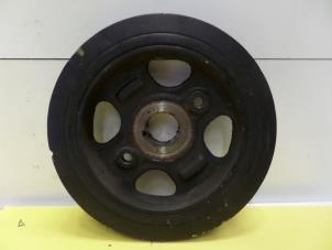 Used Crankshaft pulley Daihatsu Materia Price on request offered by Verhoef Cars & Parts
