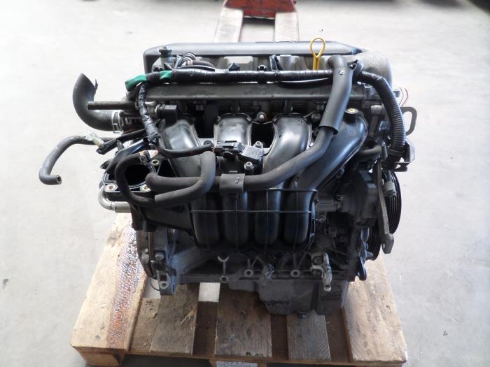 Engine Suzuki Swift 1.3 VVT 16V - M13A - VERHOEF CARS & PARTS
