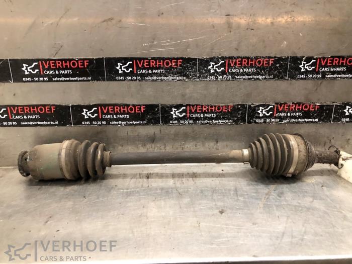 Gebrauchte Antriebswelle links vorne Subaru Impreza I (GC) 2.0i Turbo GT 16V 4x4 Preis auf Anfrage angeboten von Verhoef Cars & Parts