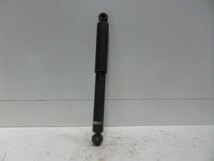 Rear shock absorber, left from a Toyota Dyna 100/150 3.0D-4D 16V 2010