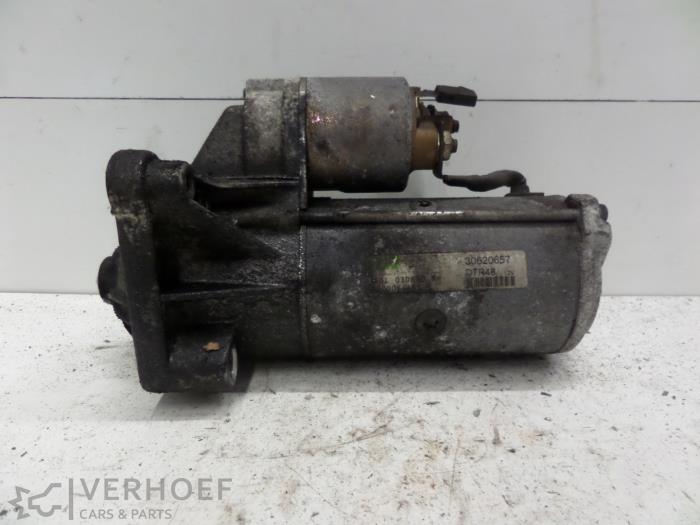 Gebrauchte Anlasser Volvo V40 (VW) 1.9 D Preis auf Anfrage angeboten von Verhoef Cars & Parts