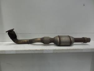 Used Catalytic converter Volvo V40 (VW) 1.9 D Price on request offered by Verhoef Cars & Parts
