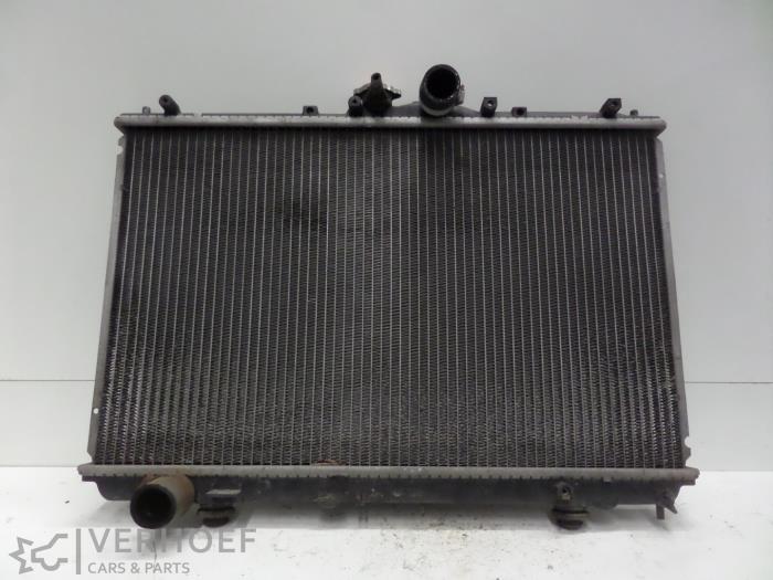 Usagé Radiateur Mitsubishi Space Star (DG) 1.3 16V Prix sur demande proposé par Verhoef Cars & Parts