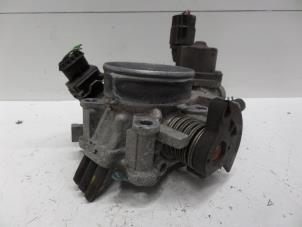 Used Throttle body Mitsubishi Space Star (DG) 1.3 16V Price € 40,00 Margin scheme offered by Verhoef Cars & Parts