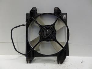 Used Air conditioning cooling fans Mitsubishi Galant (EA/EC) 2.0 16V Price on request offered by Verhoef Cars & Parts