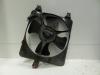 Air conditioning cooling fans from a Honda Accord (CG), 1998 / 2002 1.8i 16V, Saloon, 4-dr, Petrol, 1.850cc, 100kW (136pk), FWD, F18B2, 1998-10 / 2002-09, CG85; CG86 2000