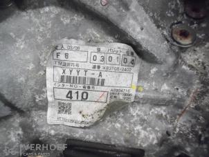Getriebe van een Toyota Avensis Wagon (T27) 2.2 16V D-4D-F 150 2010