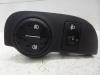 AIH headlight switch from a Hyundai Accent, 2005 / 2010 1.4i 16V, Hatchback, Petrol, 1.399cc, 71kW (97pk), FWD, G4EE, 2005-11 / 2010-02, CL3.A 2008