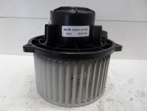 Usados Motor de ventilador de calefactor Hyundai Accent 1.4i 16V Precio de solicitud ofrecido por Verhoef Cars & Parts