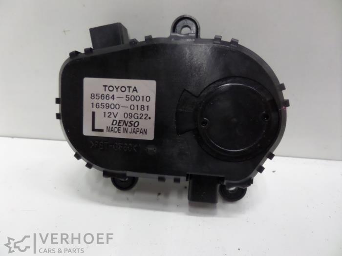 Używane Silnik reflektora Lexus IS (E2) 250 2.5 V6 24V Cena na żądanie oferowane przez Verhoef Cars & Parts