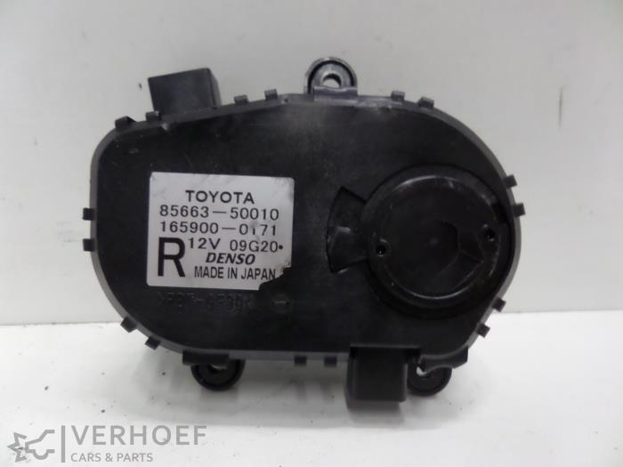 Używane Silnik reflektora Lexus IS (E2) 250 2.5 V6 24V Cena na żądanie oferowane przez Verhoef Cars & Parts