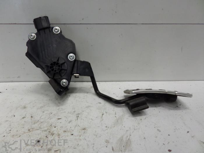 Begagnade Gaspedalsensor Lexus IS (E2) 250 2.5 V6 24V Pris på förfrågan erbjuds av Verhoef Cars & Parts