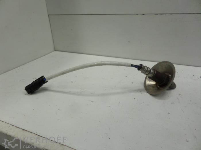 Sonde lambda Honda Insight (ZE2), 2009 / 2013 1.3 16V VTEC, Berline avec hayon arrière, Electrique Essence, 1.339cc, 65kW (88pk), FWD, LDA3, 2009-04 / 2013-12, ZE2 (Occasion)