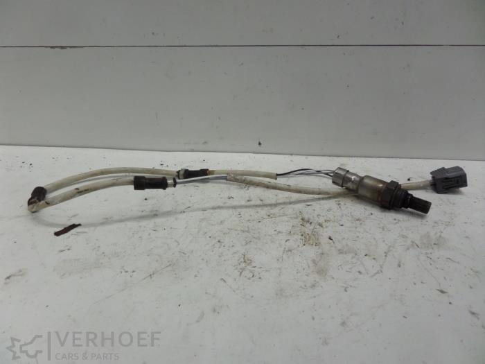 Sonde lambda Honda Insight (ZE2), 2009 / 2013 1.3 16V VTEC, Berline avec hayon arrière, Electrique Essence, 1.339cc, 65kW (88pk), FWD, LDA3, 2009-04 / 2013-12, ZE2 (Occasion)