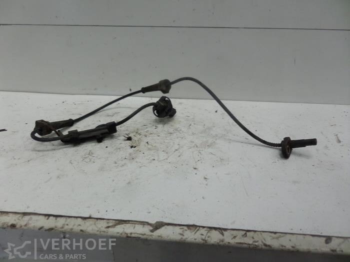 Używane Czujnik ABS Honda Insight (ZE2) 1.3 16V VTEC Cena na żądanie oferowane przez Verhoef Cars & Parts