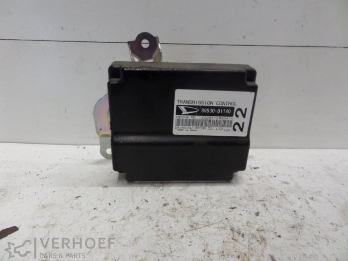 Used Automatic gearbox computer Daihatsu Materia 1.5 16V Price € 100,00 Margin scheme offered by Verhoef Cars & Parts