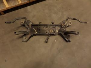 Used Subframe Mitsubishi Colt Price on request offered by Verhoef Cars & Parts