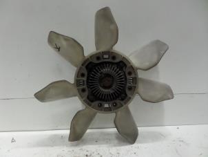 Used Viscous cooling fan Toyota Land Cruiser (J12) 3.0 D-4D 16V Price on request offered by Verhoef Cars & Parts