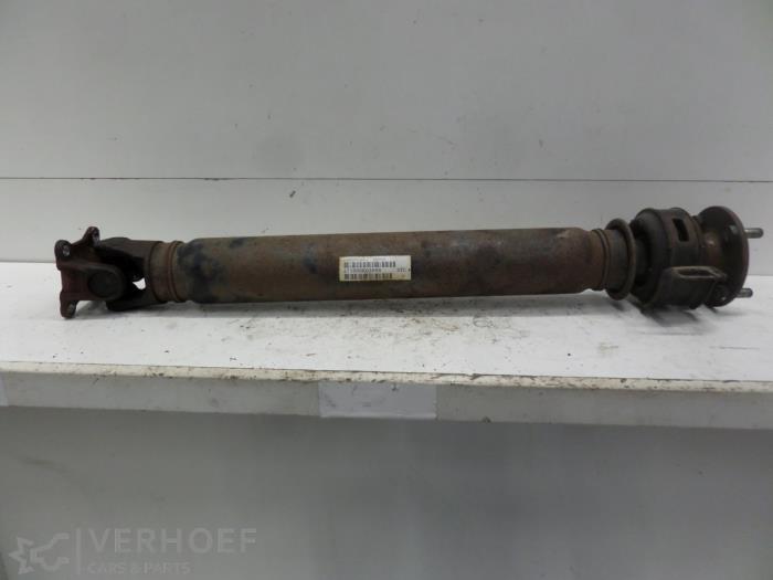 Usagé Arbre intermédiaire Toyota Hilux IV 2.5 D4-D 16V 4x4 Prix sur demande proposé par Verhoef Cars & Parts