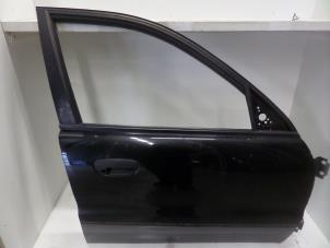 Używane Drzwi prawe przednie wersja 4-drzwiowa Daewoo Lanos (TA/TF69) 1.3 Cena na żądanie oferowane przez Verhoef Cars & Parts