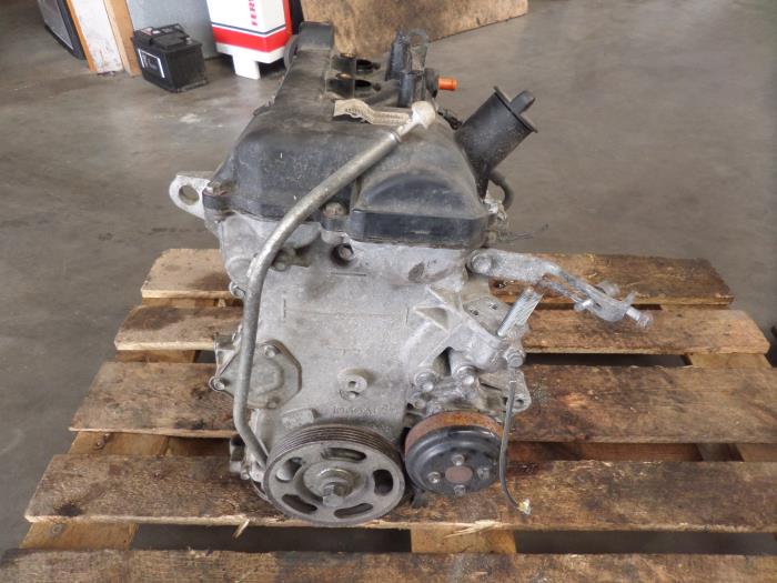 Engine Mitsubishi Colt 1.1 12V - 3A91 - Verhoef Cars & Parts
