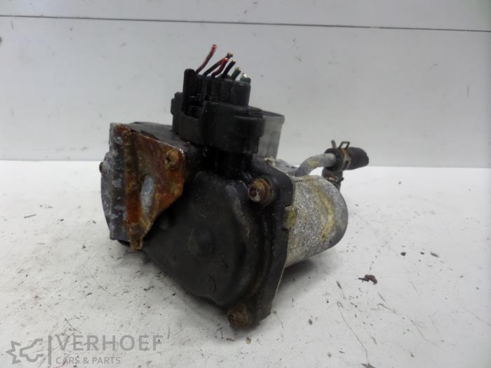 Gebrauchte Drosselklappengehäuse Mitsubishi Colt (Z2/Z3) 1.1 12V Preis auf Anfrage angeboten von Verhoef Cars & Parts
