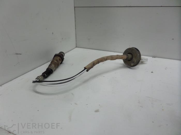 Sonde lambda Mitsubishi Colt (Z2/Z3), 2004 / 2012 1.1 12V, Berline avec hayon arrière, Essence, 1.124cc, 55kW (75pk), FWD, 3A91; 134910, 2004-10 / 2012-06, Z21; Z22; Z31; Z32 (Occasion)