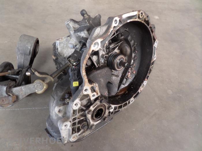 Gebrauchte Getriebe Chevrolet Nubira Wagon (J100) 1.8 16V Preis auf Anfrage angeboten von Verhoef Cars & Parts