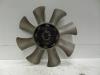 Viscous cooling fan from a Hyundai H-1/H-200, 1997 / 2008 2.5 CRDi Powervan, Delivery, Diesel, 2.497cc, 103kW (140pk), RWD, D4CB, 2002-05 / 2006-12 2003