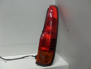 Used Taillight, right Daihatsu Terios (J1) 1.3 16V 4x4 Price on request offered by Verhoef Cars & Parts