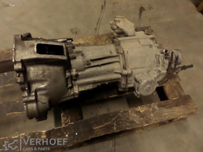 Gebrauchte Getriebe Daihatsu Terios (J1) 1.3 16V 4x4 Preis auf Anfrage angeboten von Verhoef Cars & Parts
