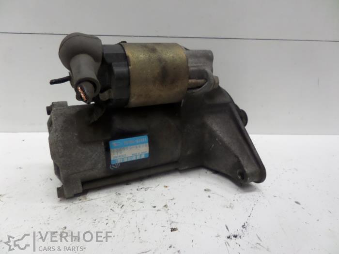 Used Starter Daihatsu Terios (J2) 1.5 16V DVVT 4x2 Euro 4 Price € 30,00 Margin scheme offered by Verhoef Cars & Parts