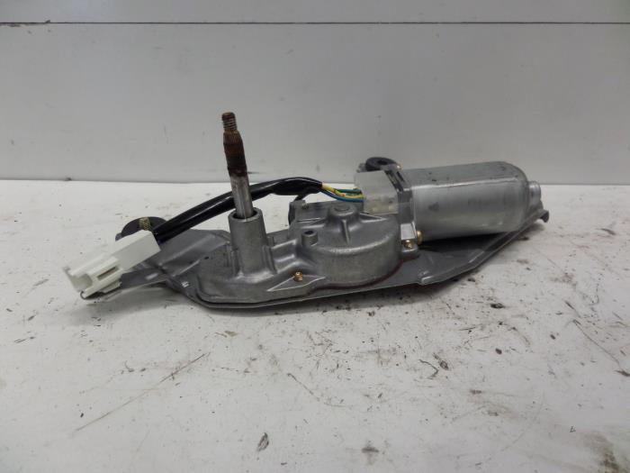 Rear wiper motor from a Toyota Prius (NHW20) 1.5 16V 2004
