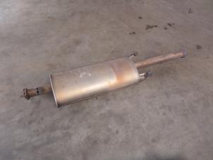 Used Exhaust middle silencer Hyundai H-300 2.5 CRDi Price on request offered by Verhoef Cars & Parts