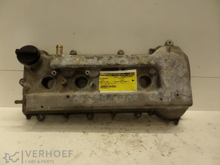 Gebrauchte Ventildeckel Toyota Corolla Verso (E12) 1.6 16V VVT-i Preis auf Anfrage angeboten von Verhoef Cars & Parts
