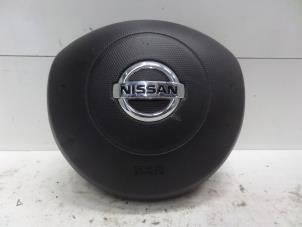 Usados Airbag izquierda (volante) Nissan Micra (K12) 1.2 16V Precio de solicitud ofrecido por Verhoef Cars & Parts
